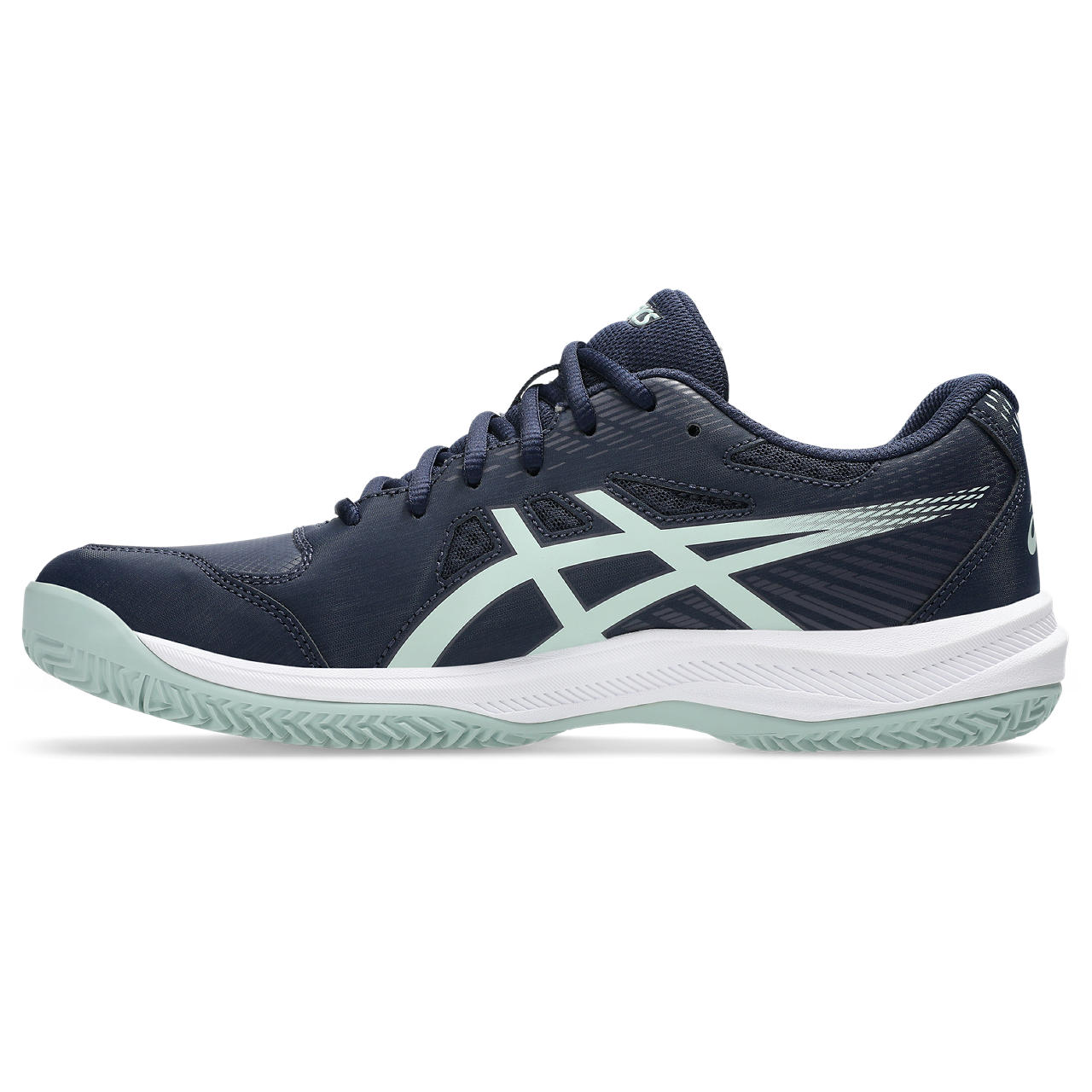 Imagen 2 del producto Zapatillas ASICS Court Slide 4 Clay/OC - Masculino - Azul