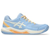 Zapatillas ASICS GEL-Dedicate 8 Padel - Femenino - Celeste