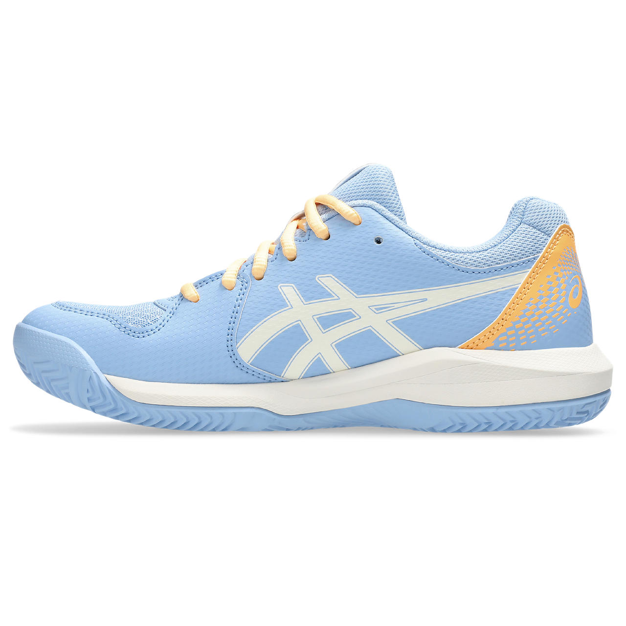 Imagen 2 del producto Zapatillas ASICS GEL-Dedicate 8 Padel - Femenino - Celeste