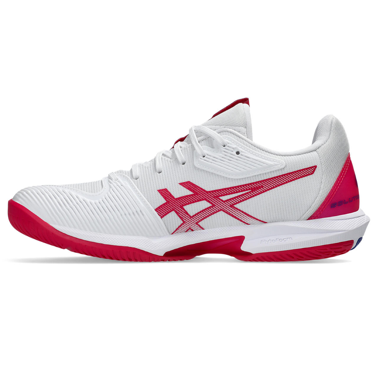 Imagen 2 del producto Zapatillas ASICS Solution Speed FF 3 - Femenino - Blanco