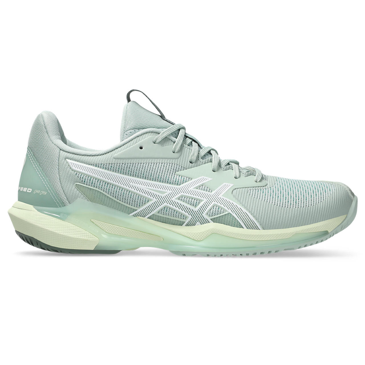 Imagen 1 del producto Zapatillas ASICS Solution Speed FF 3 - Femenino - Verde