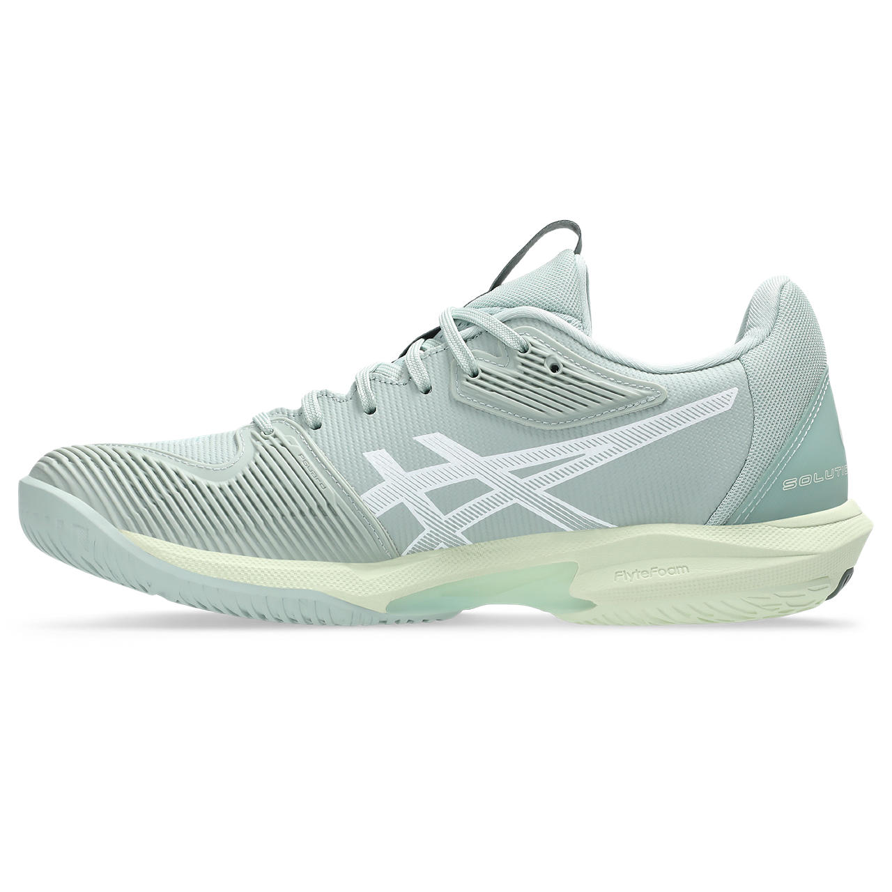 Imagen 2 del producto Zapatillas ASICS Solution Speed FF 3 - Femenino - Verde
