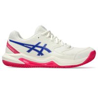 Zapatillas ASICS GEL-Dedicate 8 Clay - Femenino - Blanco