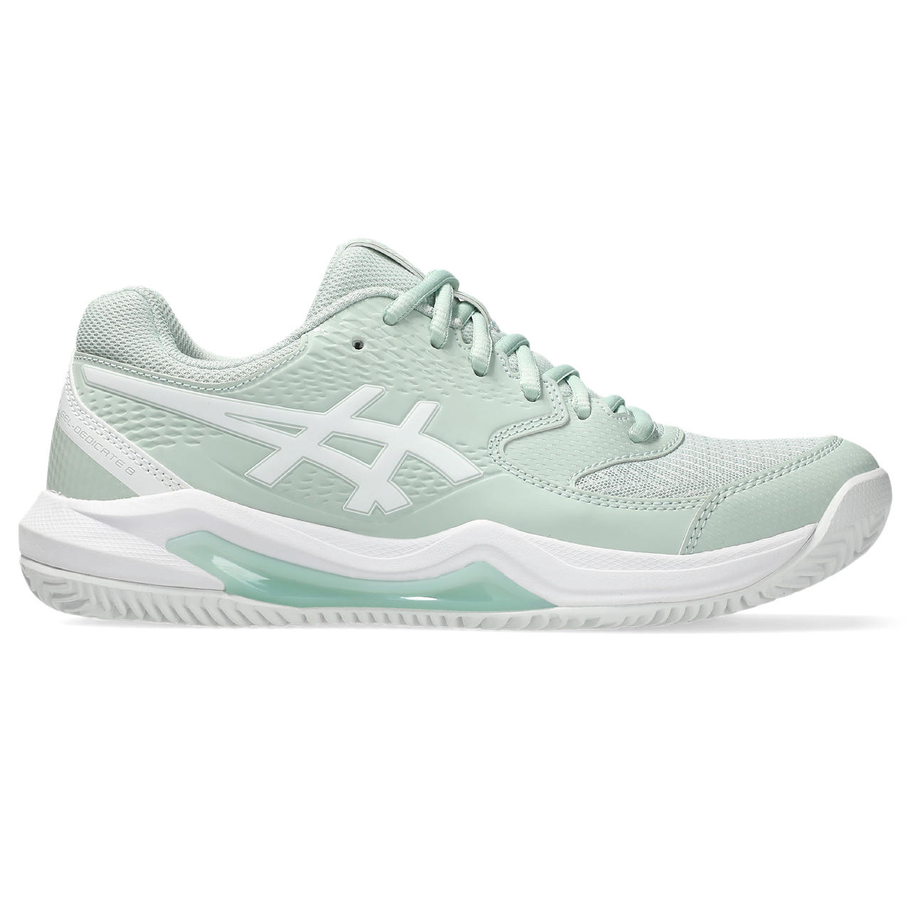 Imagen 1 del producto Zapatillas ASICS GEL-Dedicate 8 Clay - Femenino - Verde
