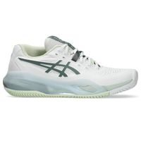 Zapatillas ASICS GEL-Resolution X Clay - Femenino - Blanco