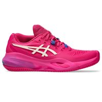 Zapatillas ASICS GEL-Resolution X Clay - Femenino - Rosado