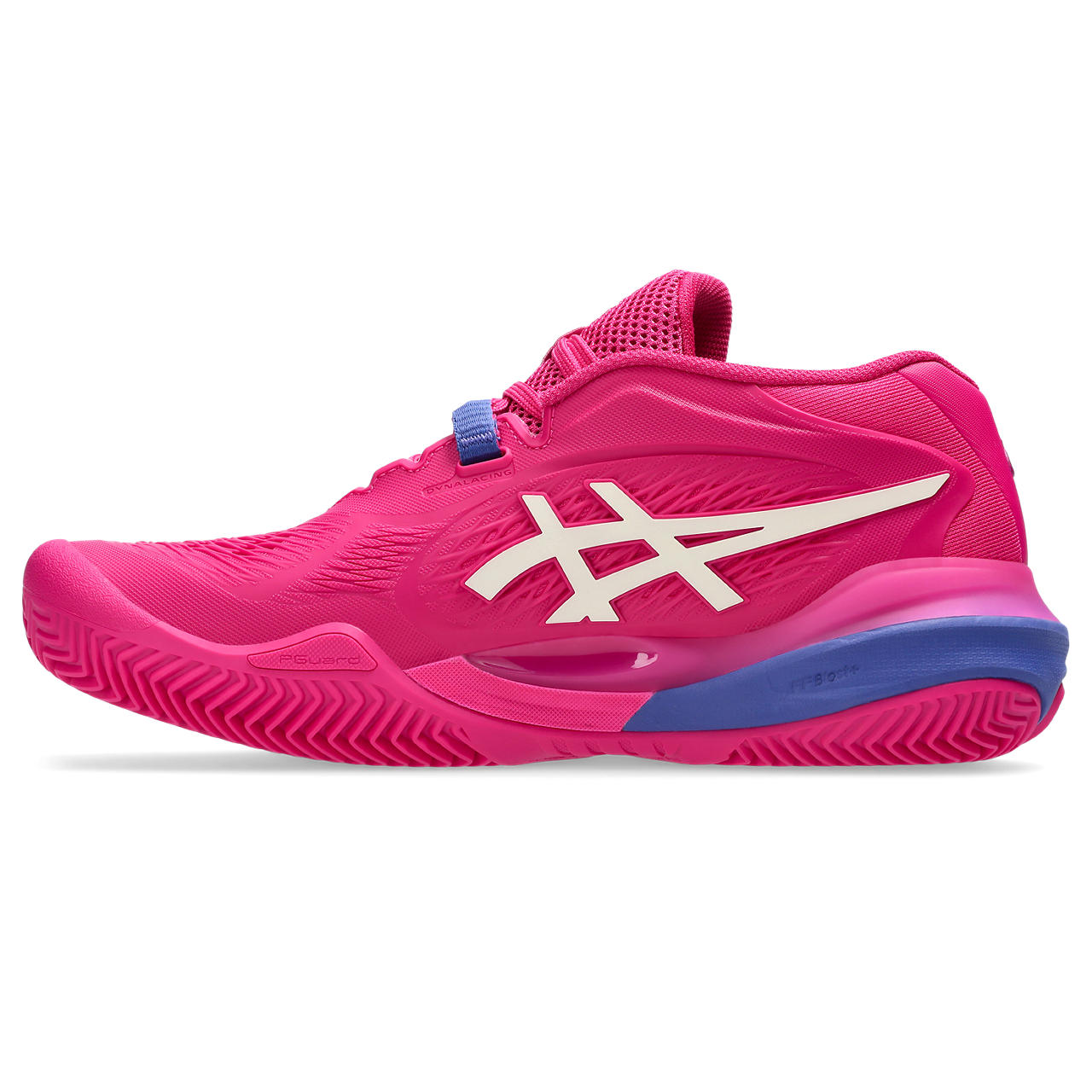 Imagen 2 del producto Zapatillas ASICS GEL-Resolution X Clay - Femenino - Rosado