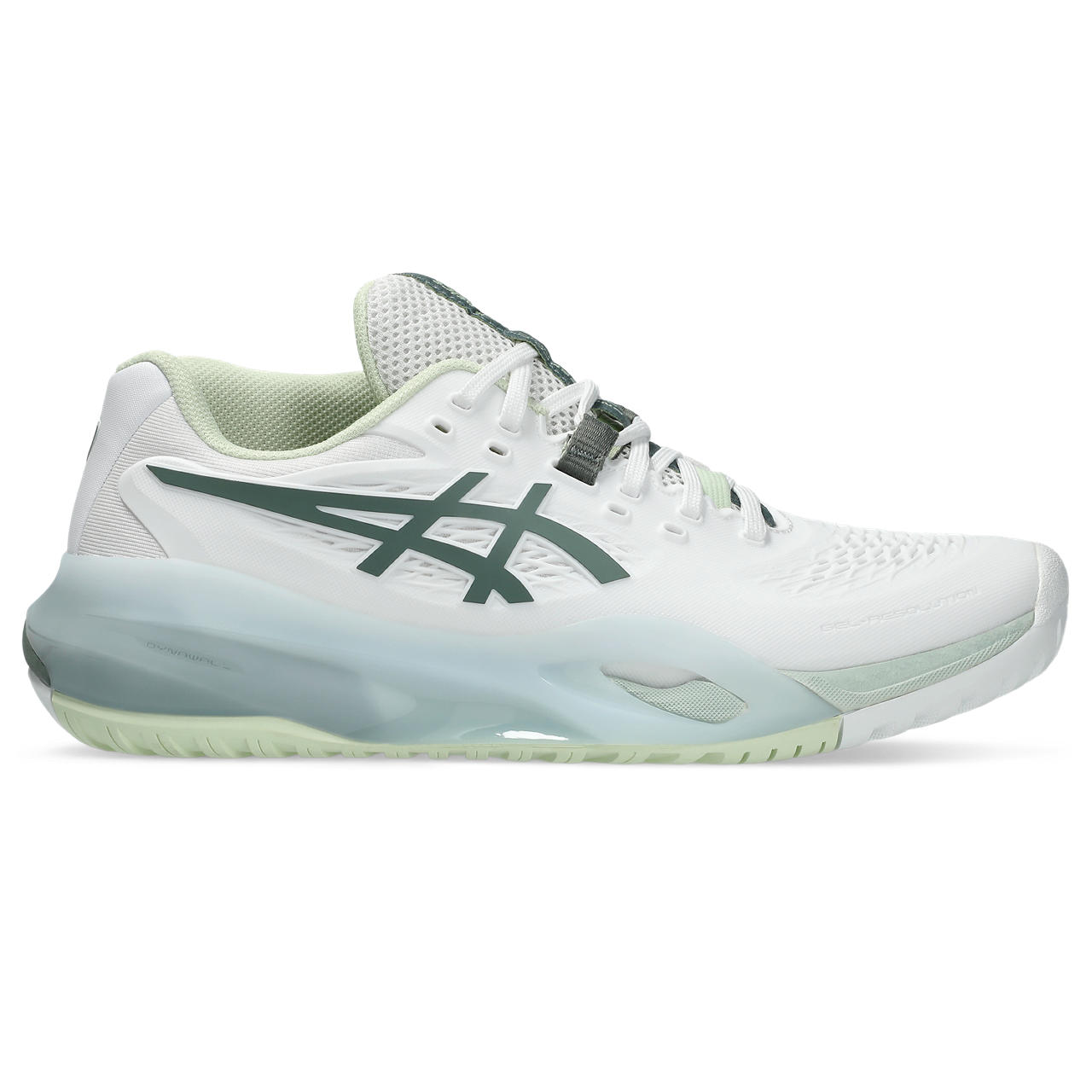 Imagen 1 del producto Zapatillas ASICS GEL-Resolution X - Femenino - Blanco
