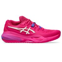 Zapatillas ASICS GEL-Resolution X - Femenino - Rosado