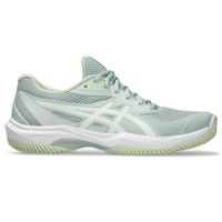 Zapatillas ASICS Game Ff Clay/OC - Femenino - Verde
