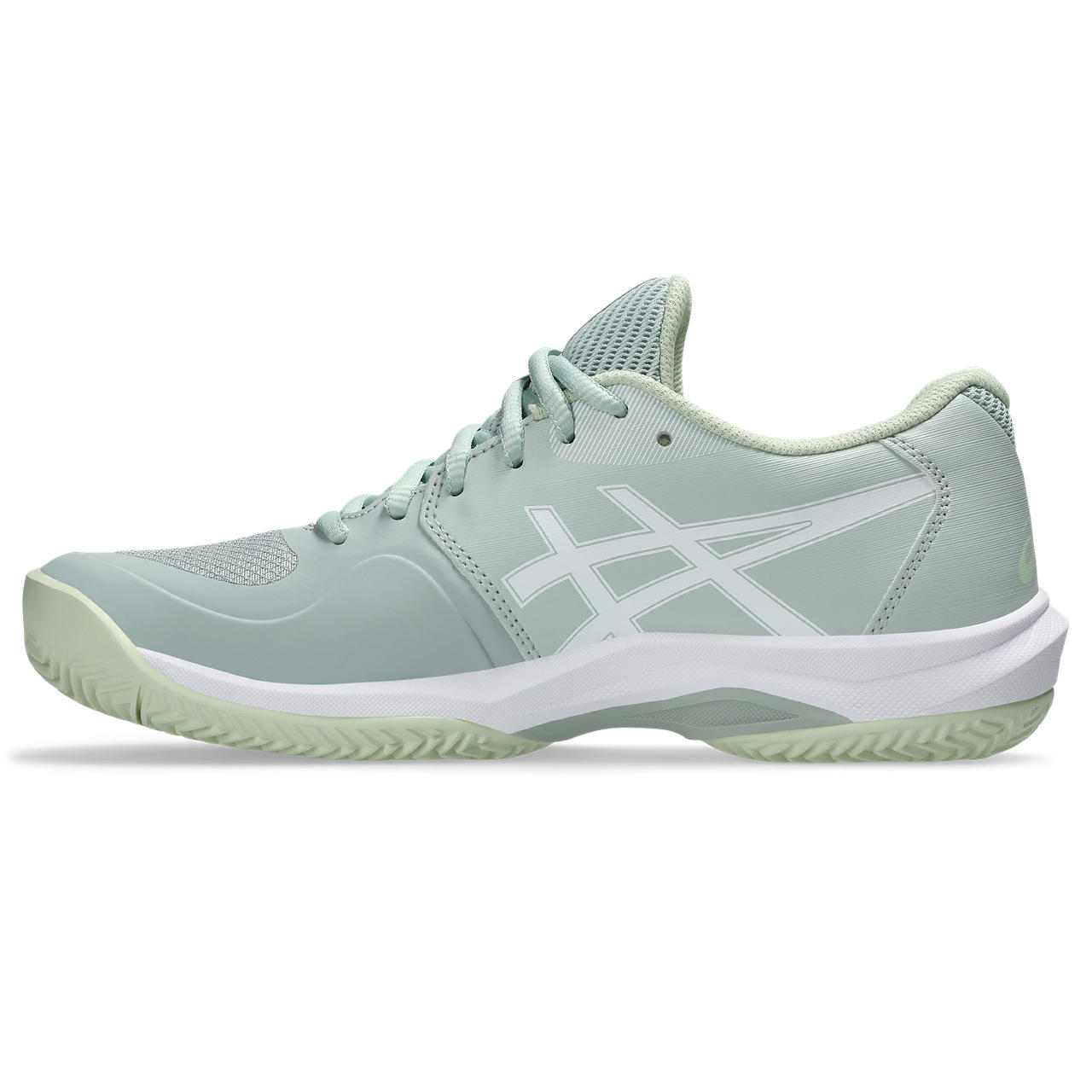 Imagen 2 del producto Zapatillas ASICS Game Ff Clay/OC - Femenino - Verde