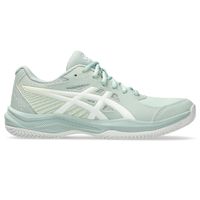Zapatillas ASICS Court Slide 4 Clay/OC - Femenino - Verde