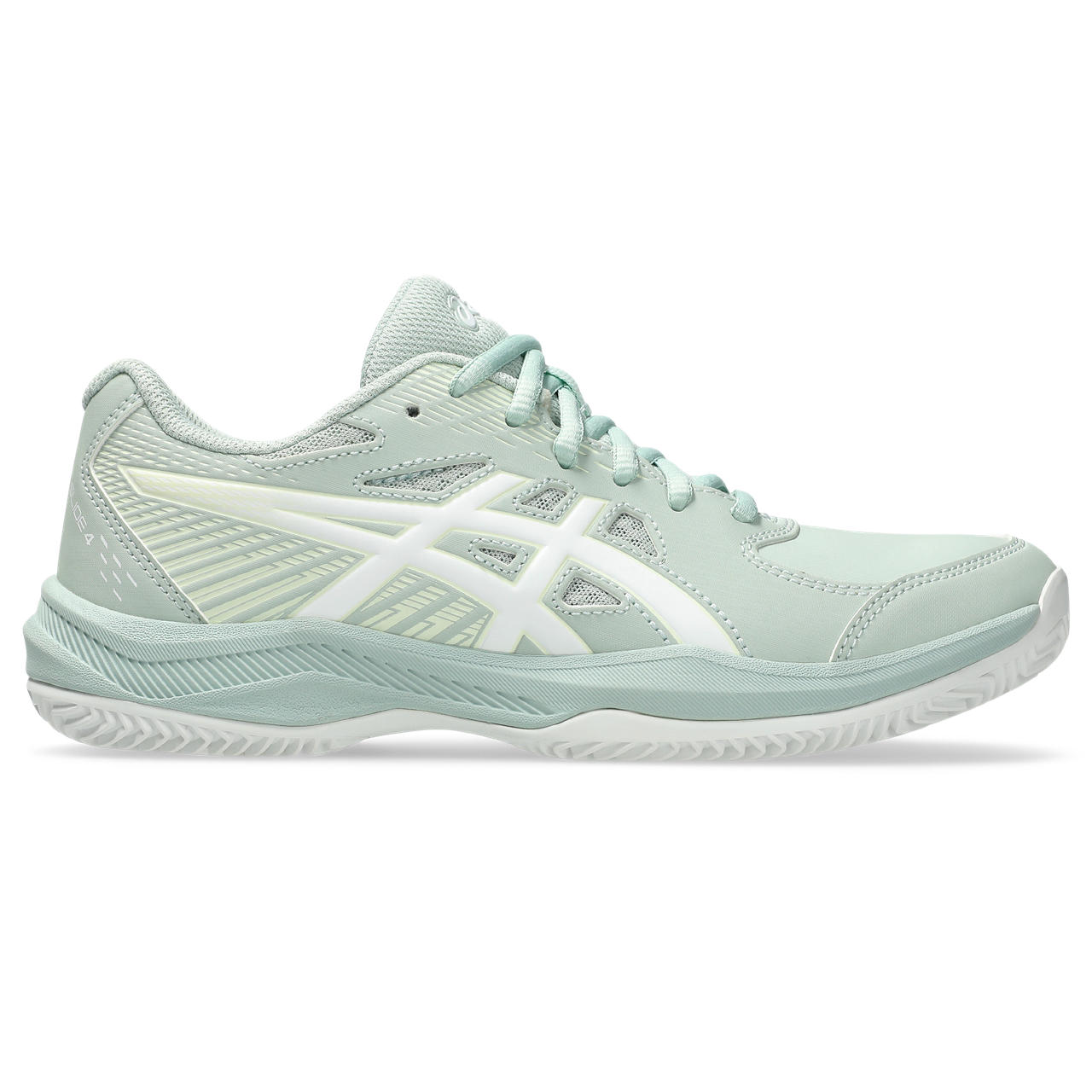 Imagen 1 del producto Zapatillas ASICS Court Slide 4 Clay/OC - Femenino - Verde