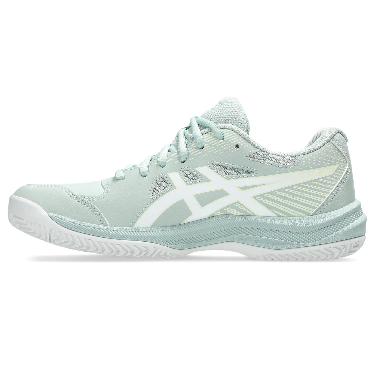 Imagen 2 del producto Zapatillas ASICS Court Slide 4 Clay/OC - Femenino - Verde