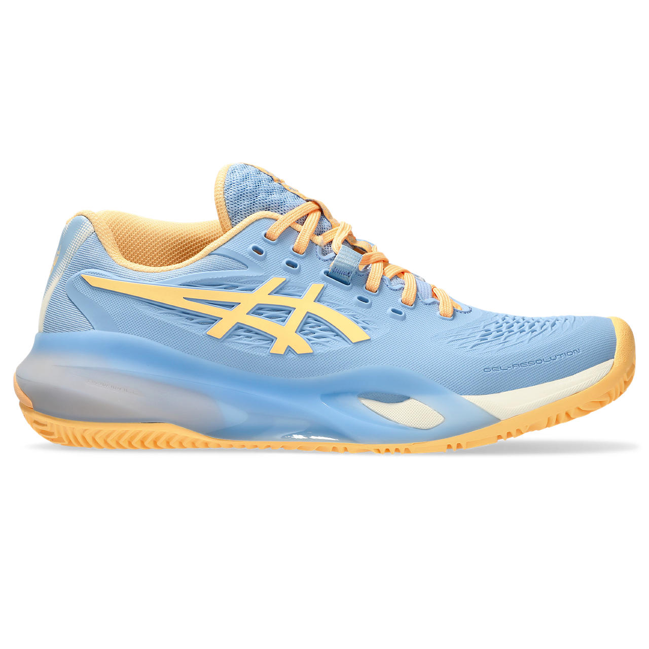 Imagen 1 del producto Zapatillas ASICS GEL-Resolution X Padel - Femenino - Celeste