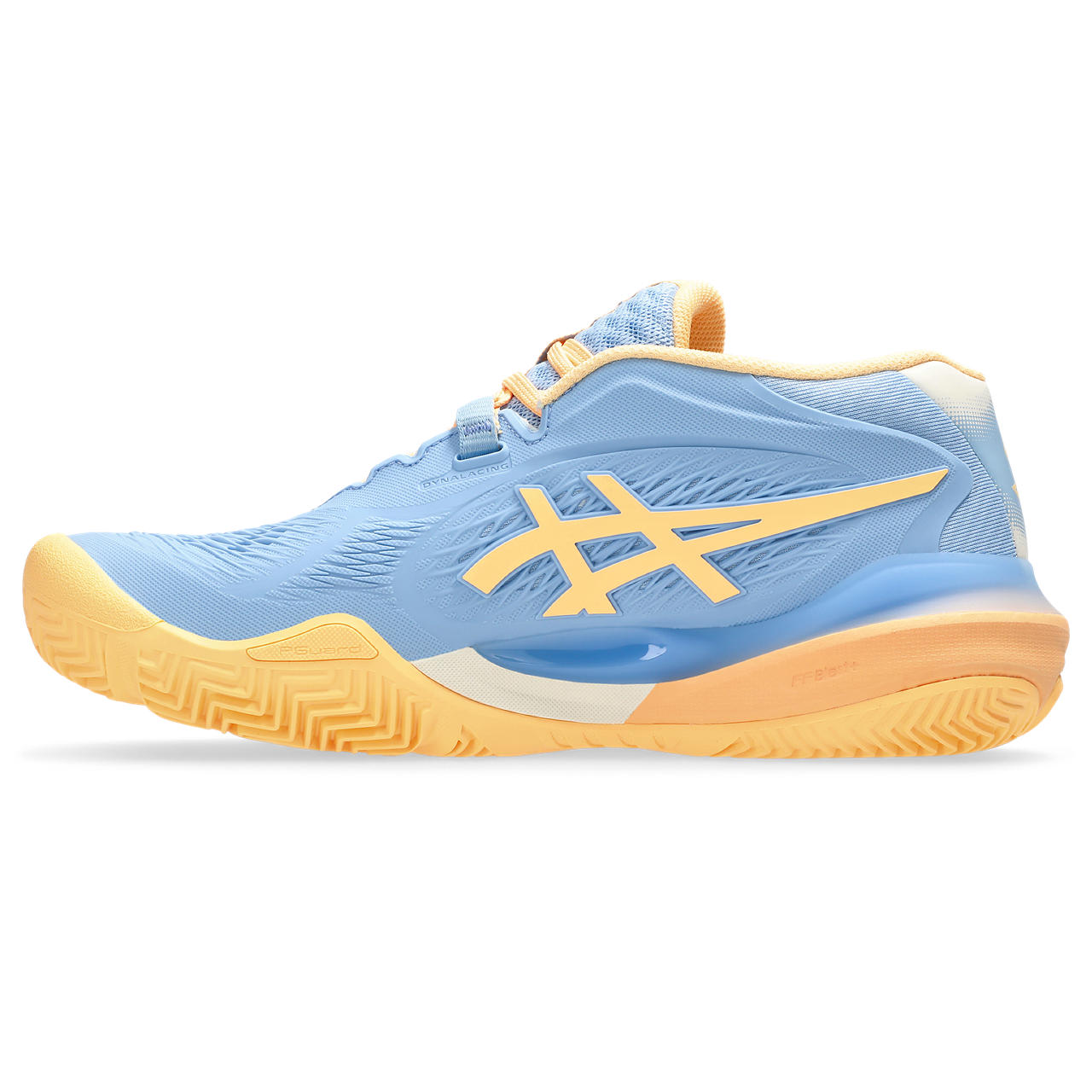Imagen 2 del producto Zapatillas ASICS GEL-Resolution X Padel - Femenino - Celeste