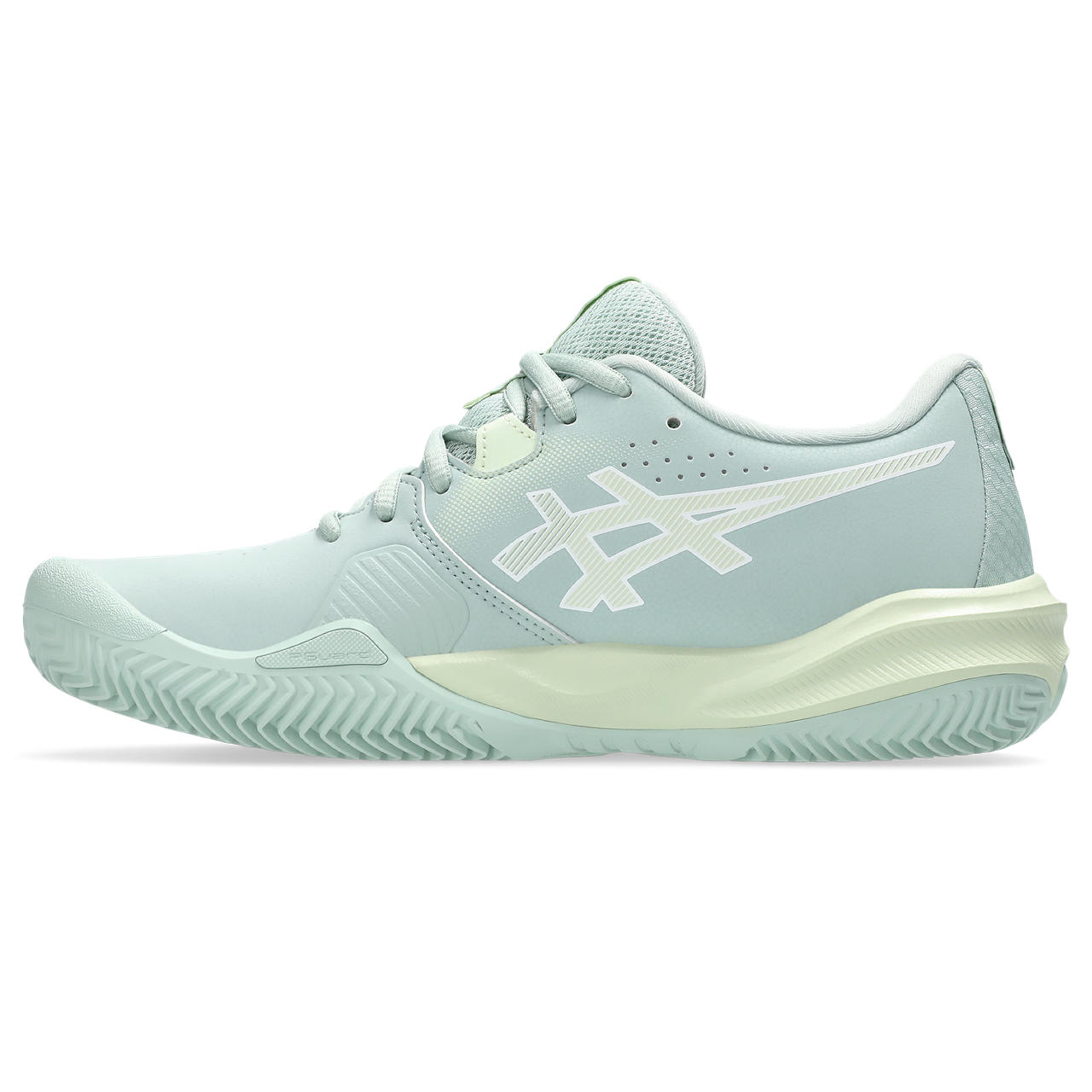 Imagen 2 del producto Zapatillas ASICS GEL-Challenger 15 Clay - Femenino - Verde