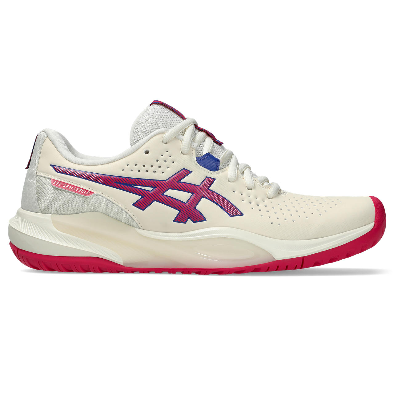 Imagen 1 del producto Zapatillas ASICS GEL-Challenger 15 - Femenino - Blanco