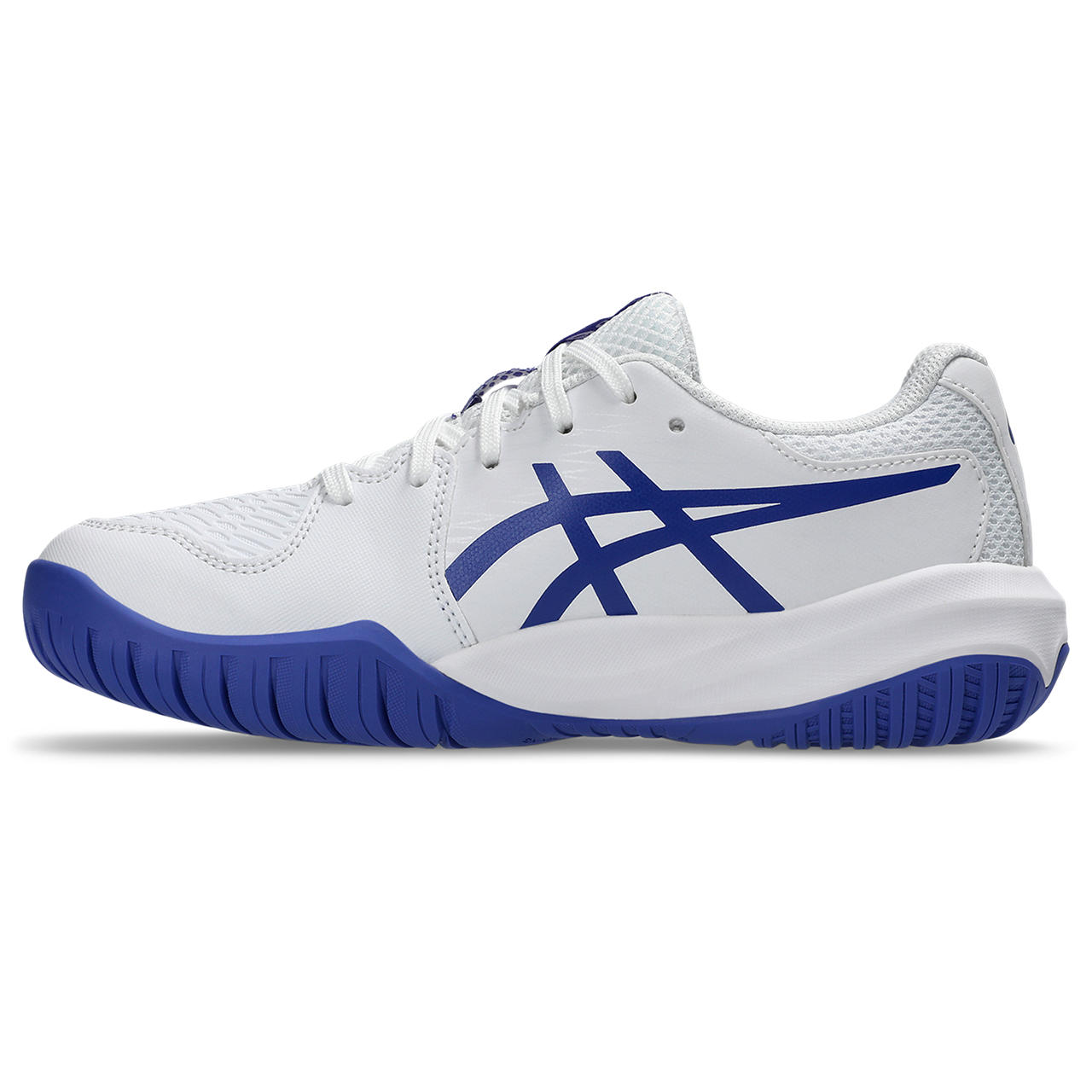 Imagen 2 del producto Zapatillas ASICS GEL-Resolution X GS - Niños - Blanco