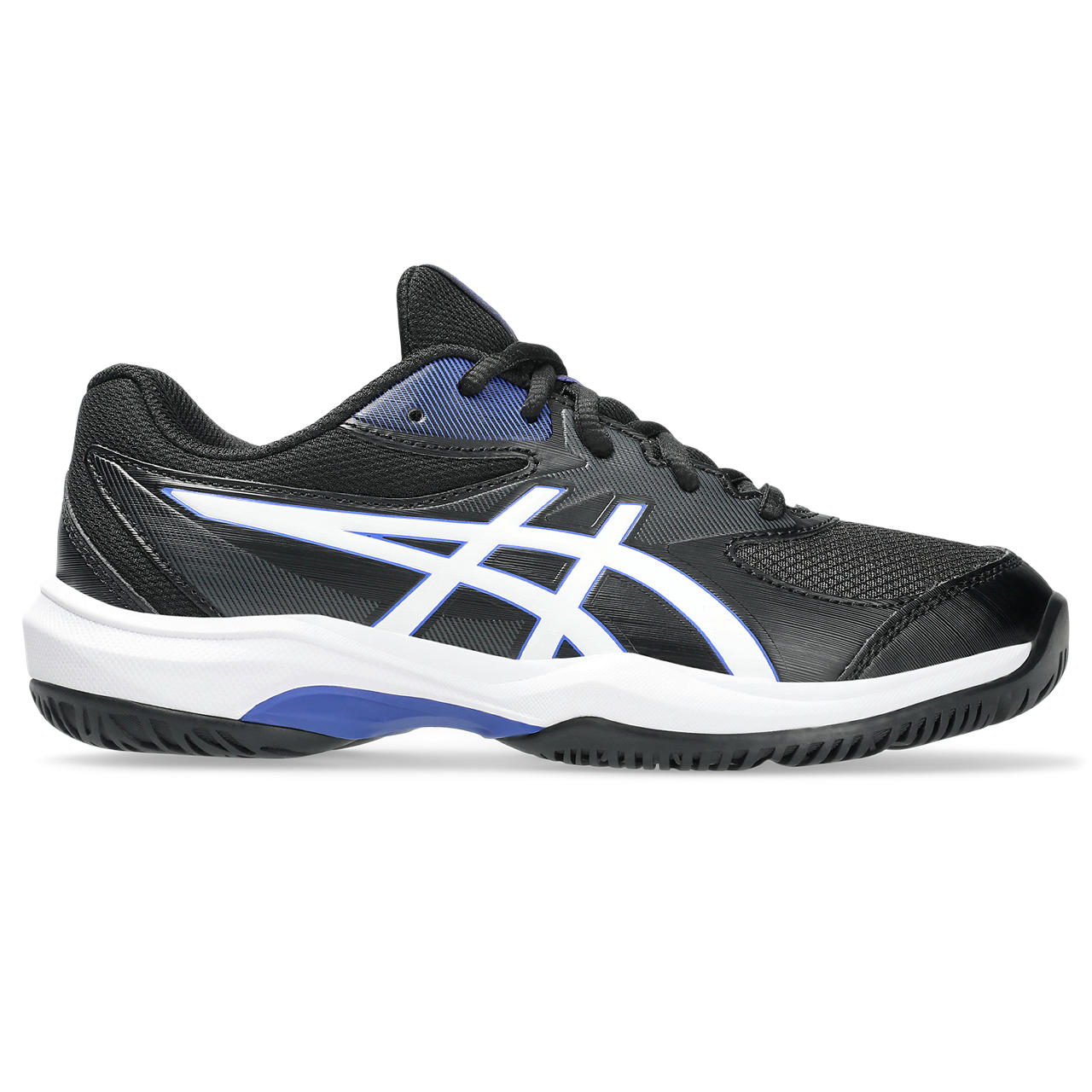 Zapatillas ASICS GEL-Game GS - Niños - Negro