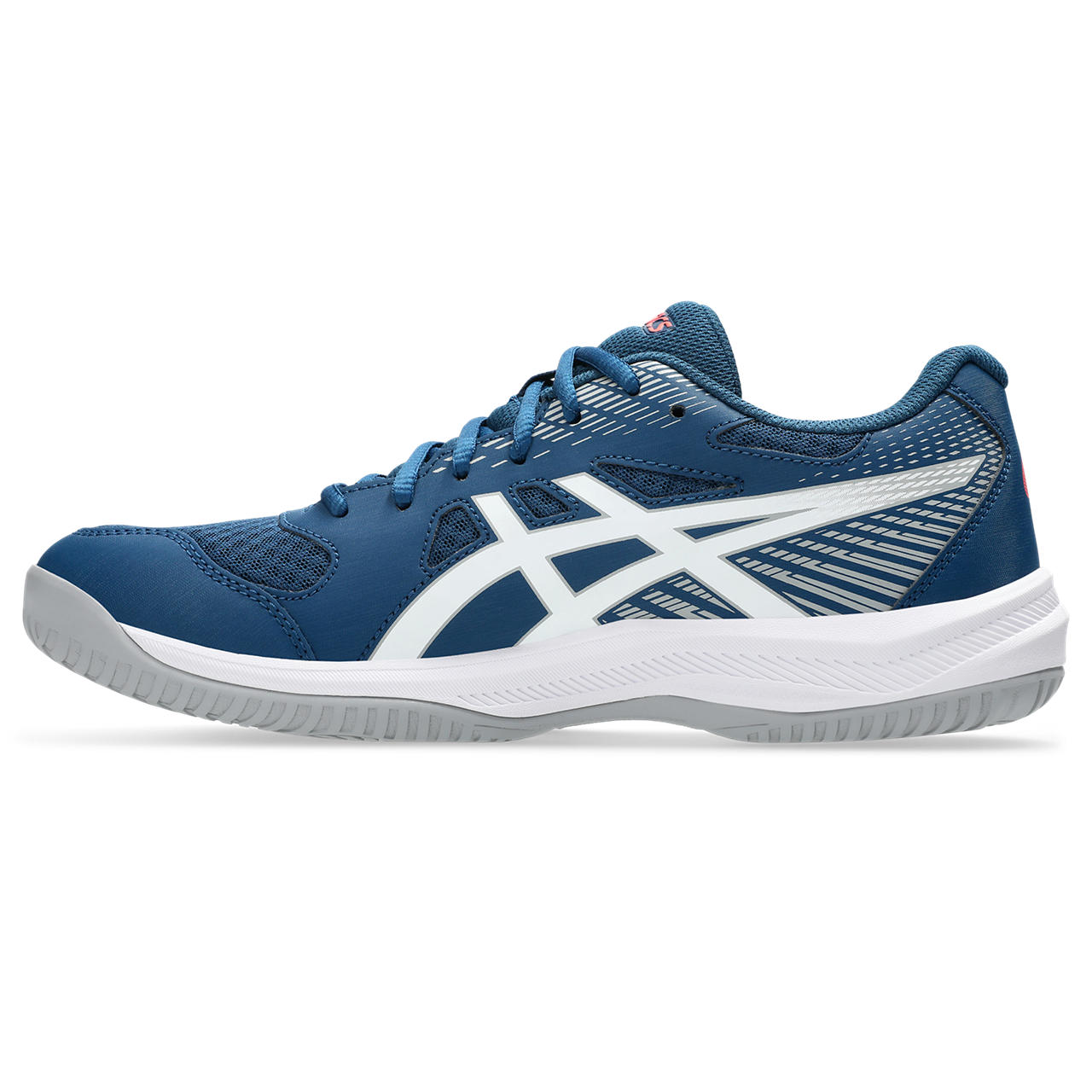 Imagen 2 del producto Zapatillas ASICS Upcourt 6 - Masculino - Azul