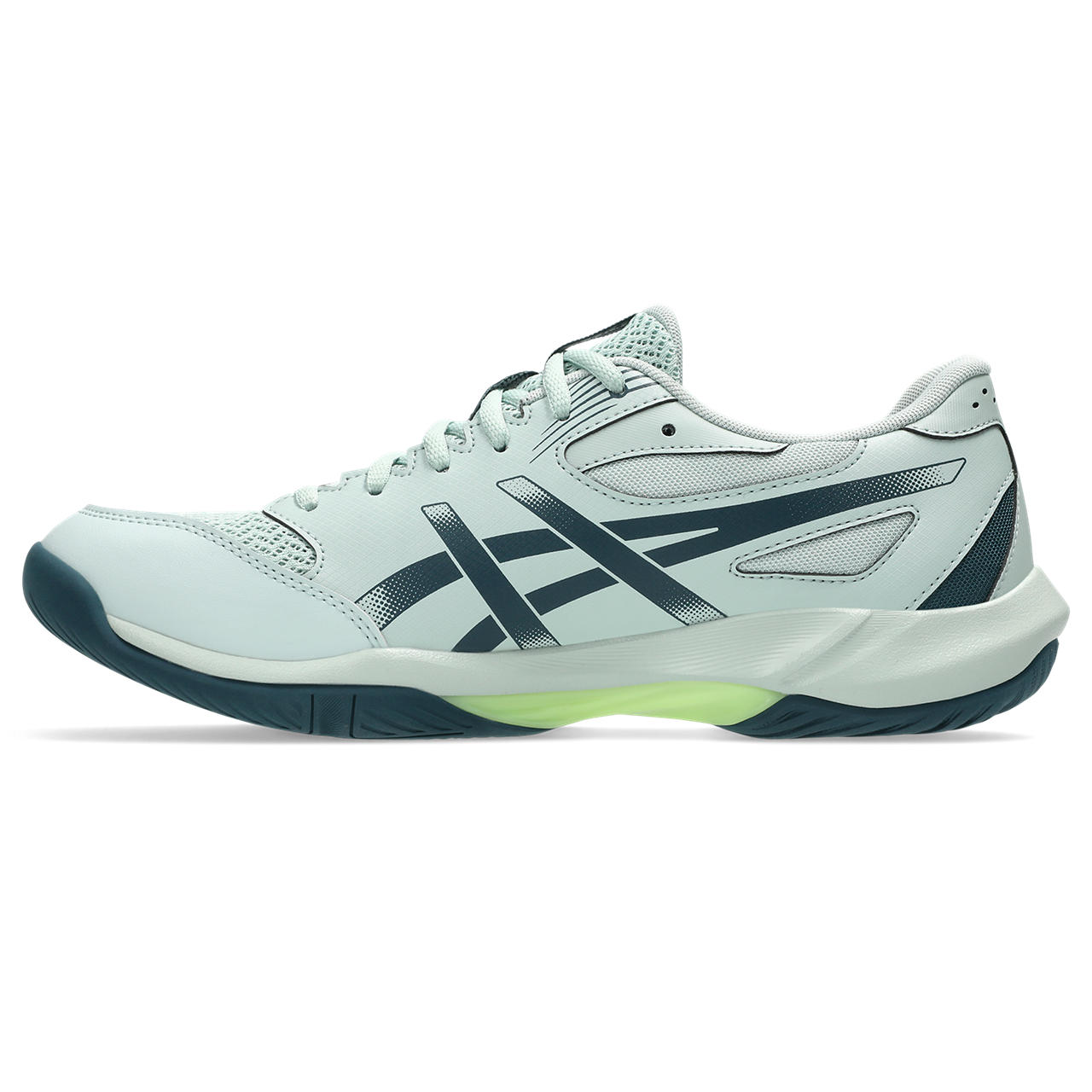 Imagen 2 del producto Zapatillas ASICS GEL-Rocket 12 - Masculino - Celeste