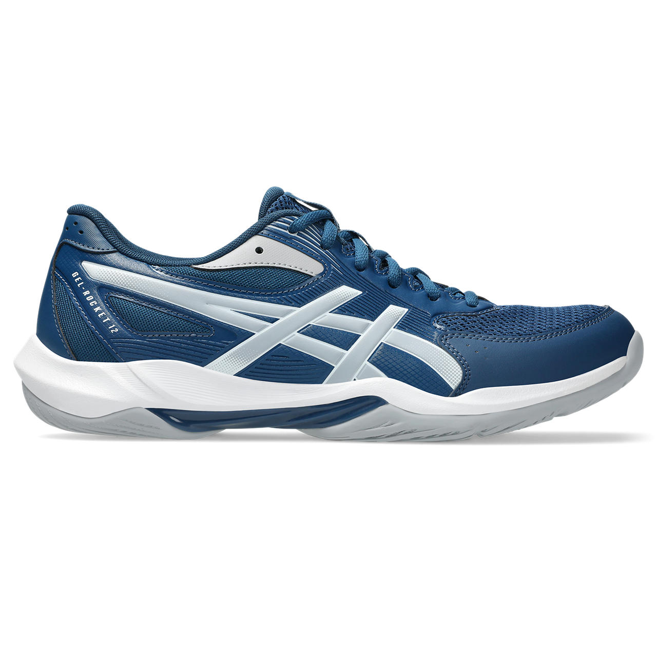 Imagen 1 del producto Zapatillas ASICS GEL-Rocket 12 - Masculino - Azul