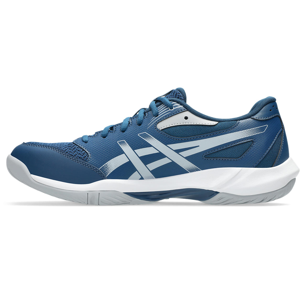 Imagen 2 del producto Zapatillas ASICS GEL-Rocket 12 - Masculino - Azul