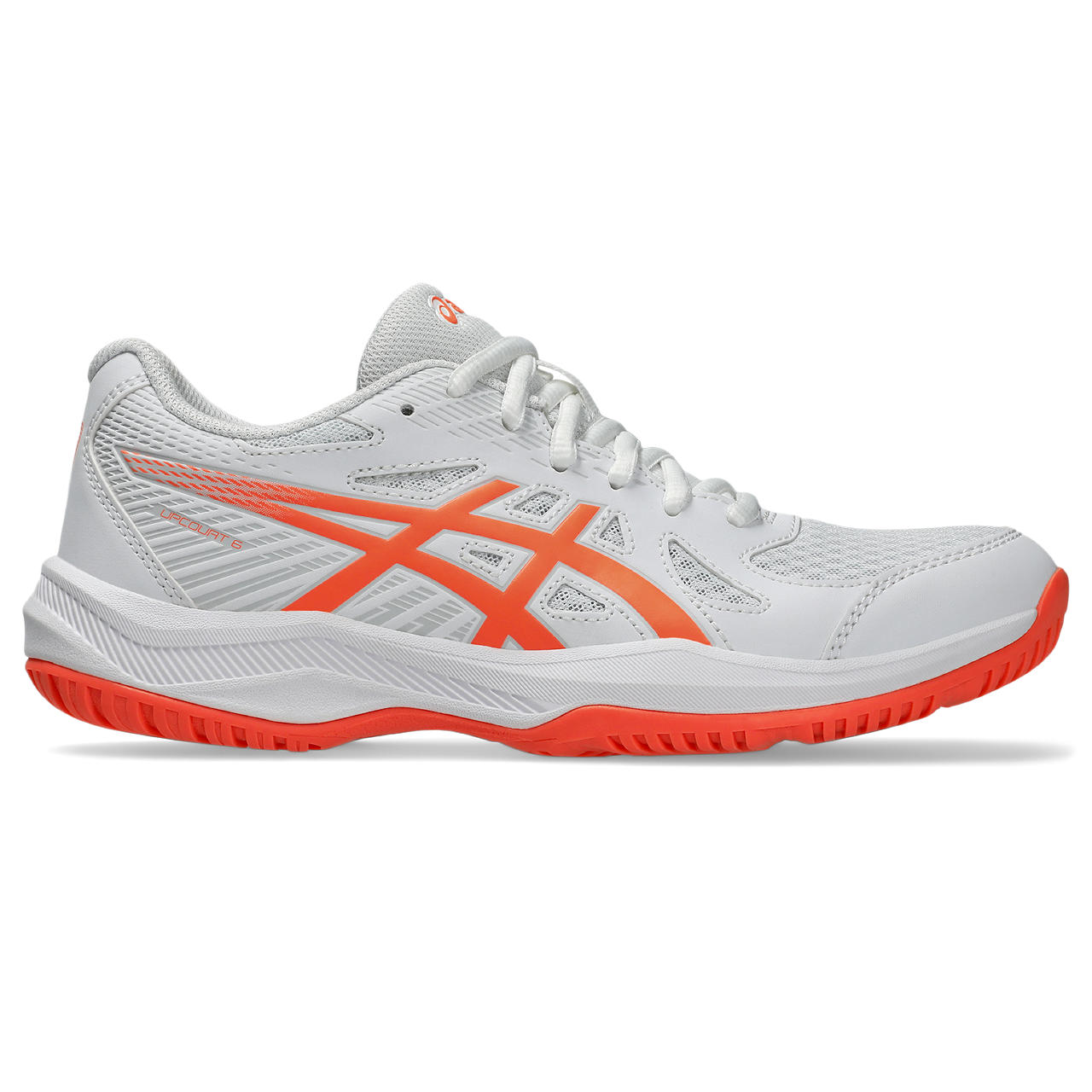Imagen 1 del producto Zapatillas ASICS Upcourt 6 - Femenino - Blanco