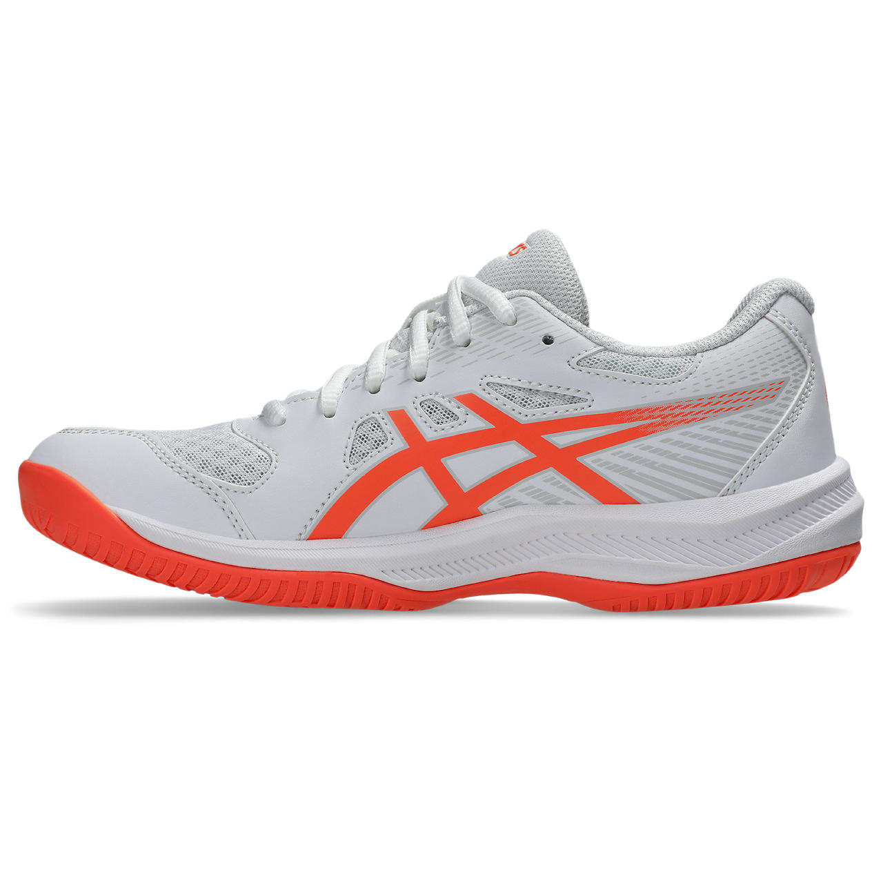 Imagen 2 del producto Zapatillas ASICS Upcourt 6 - Femenino - Blanco