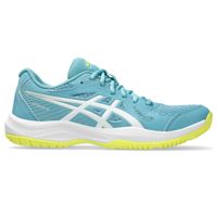 Zapatillas ASICS Upcourt 6 - Femenino - Celeste