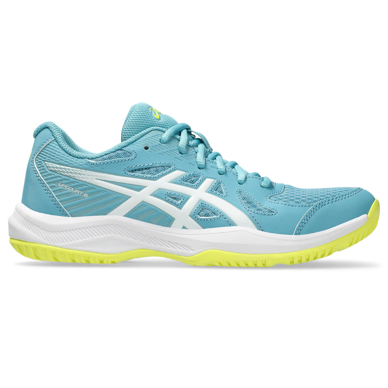 Imagen 1 del producto Zapatillas ASICS Upcourt 6 - Femenino - Celeste