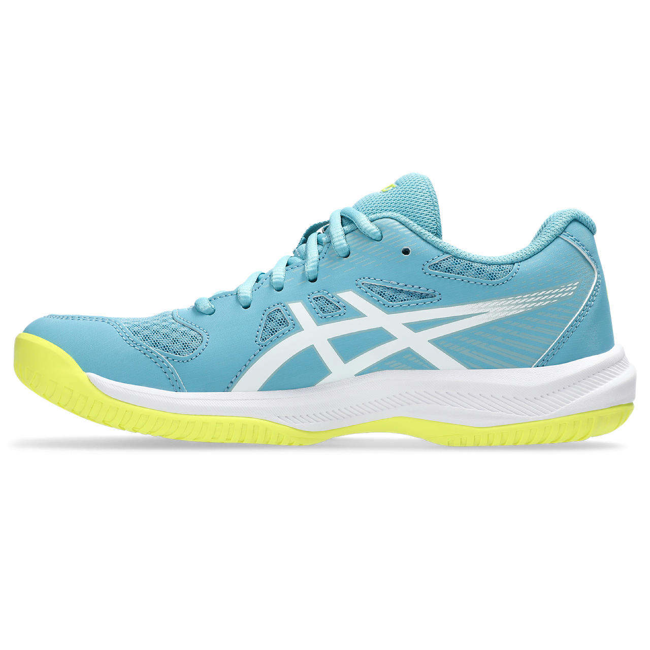 Imagen 2 del producto Zapatillas ASICS Upcourt 6 - Femenino - Celeste