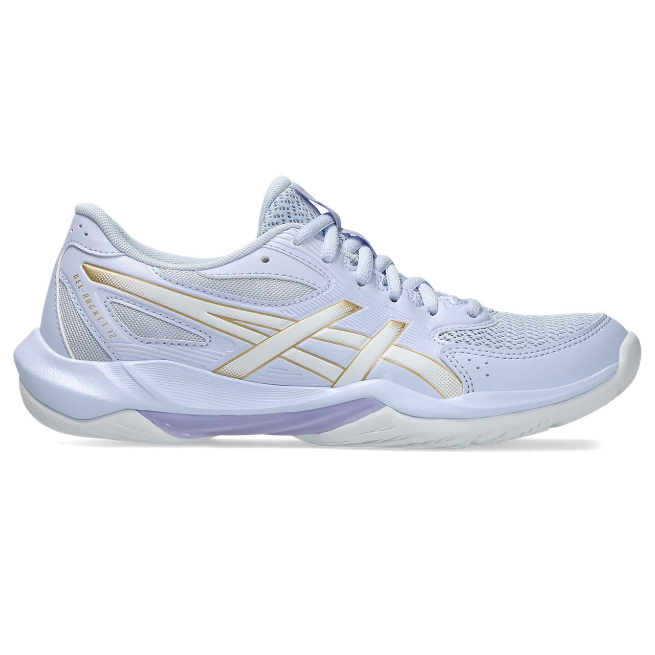 Imagen 1 del producto Zapatillas ASICS GEL-Rocket 12 - Femenino - Celeste