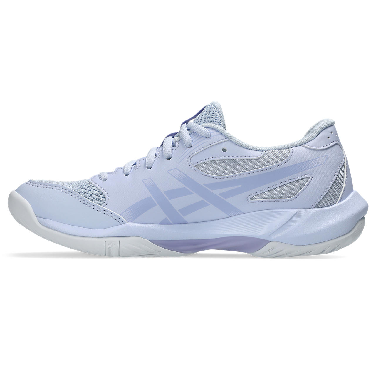 Imagen 2 del producto Zapatillas ASICS GEL-Rocket 12 - Femenino - Celeste