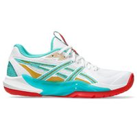 Zapatillas ASICS Powerbreak FF - Femenino - Blanco