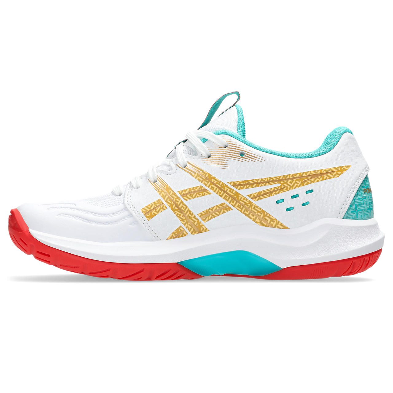 Imagen 2 del producto Zapatillas ASICS Powerbreak FF - Femenino - Blanco
