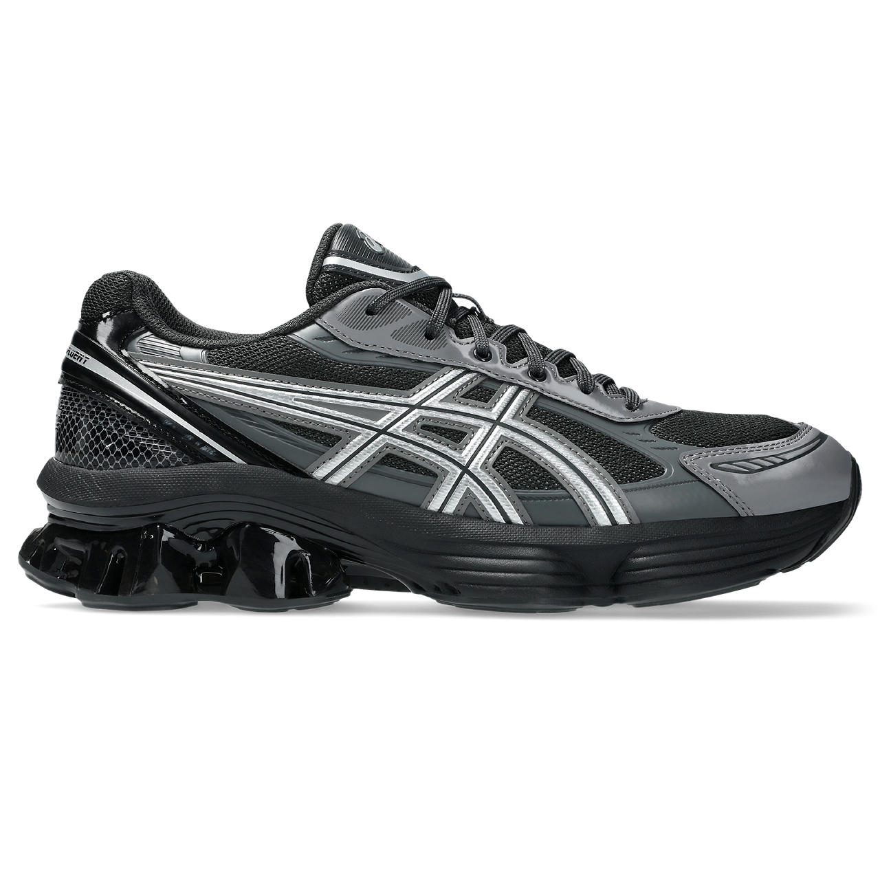 Zapatillas ASICS GEL-Kinetic Fluent - Unisex - Negro