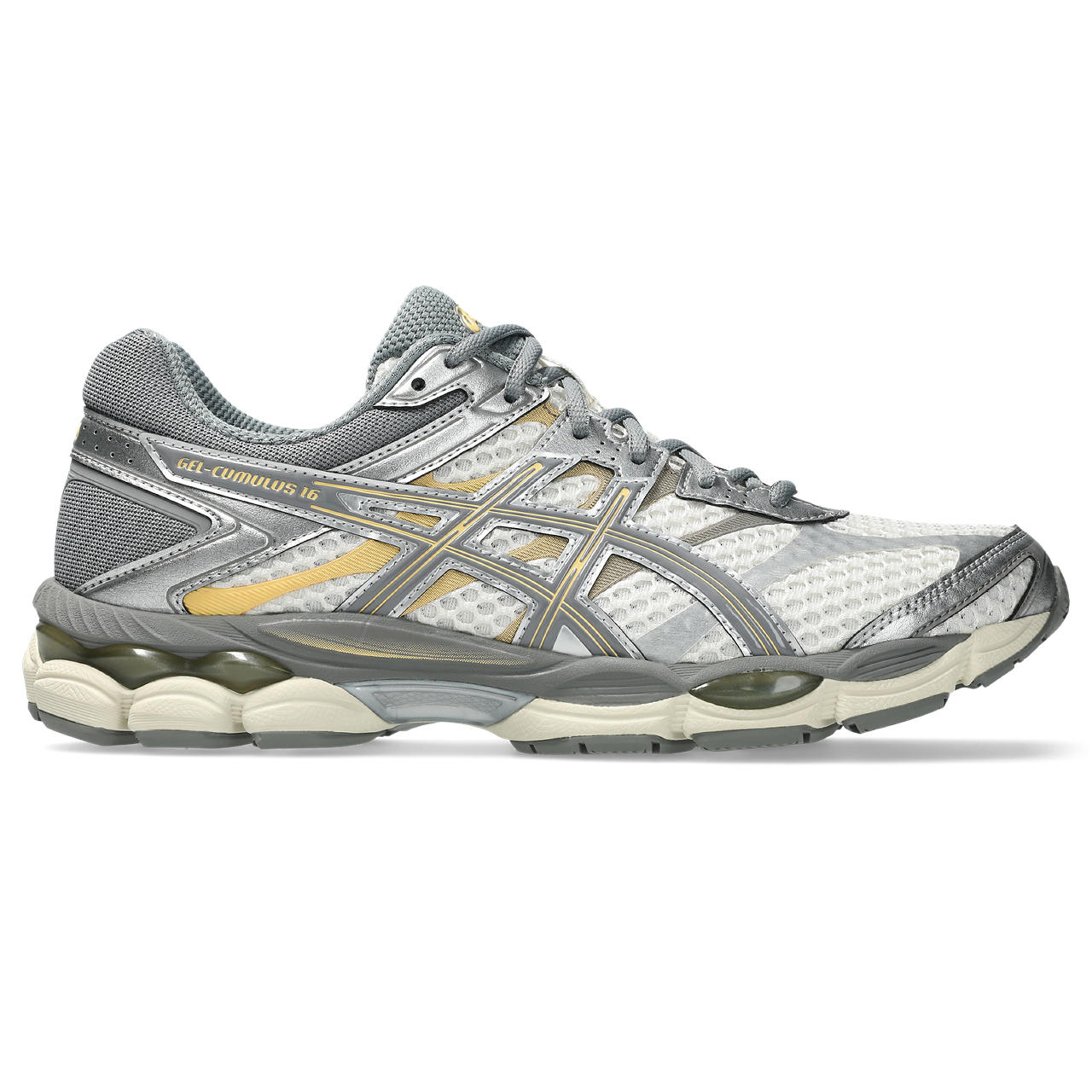 Asics - Zapatillas ASICS GEL-Cumulus 16 - Unisex - Gris | Ofertitas