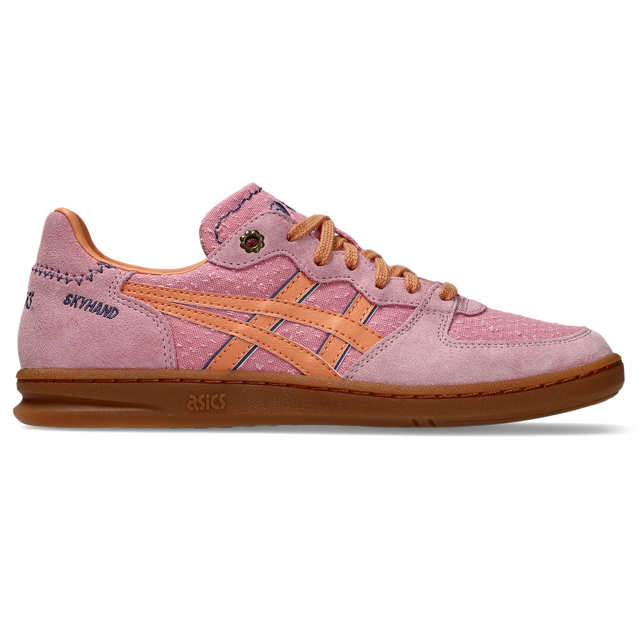 Imagen 1 del producto Zapatillas ASICS Skyhand OG - Unisex - Rosado