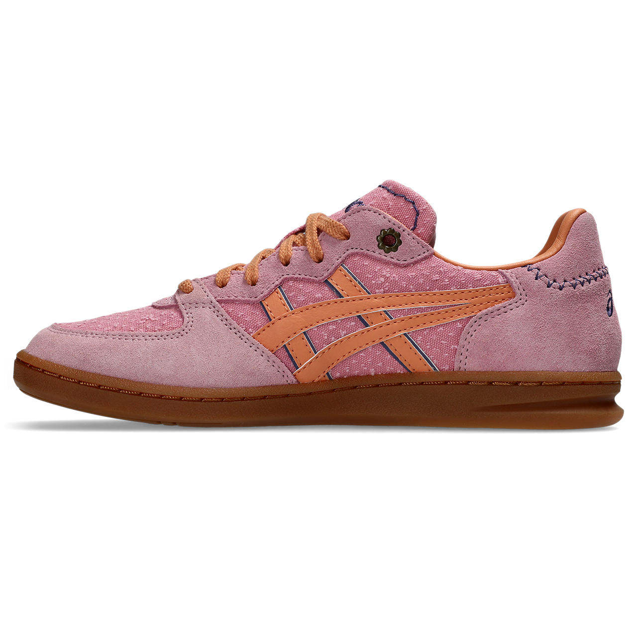 Imagen 2 del producto Zapatillas ASICS Skyhand OG - Unisex - Rosado