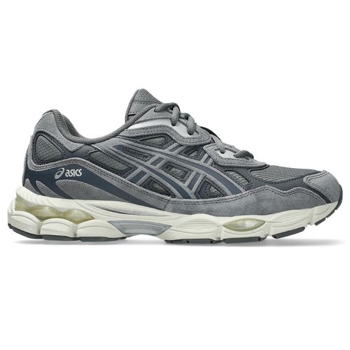 Zapatillas ASICS GEL-NYC Unisex Gris Asics Chile NEW