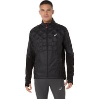 Chaqueta ASICS Road Winter Jacket - Masculino - Negro