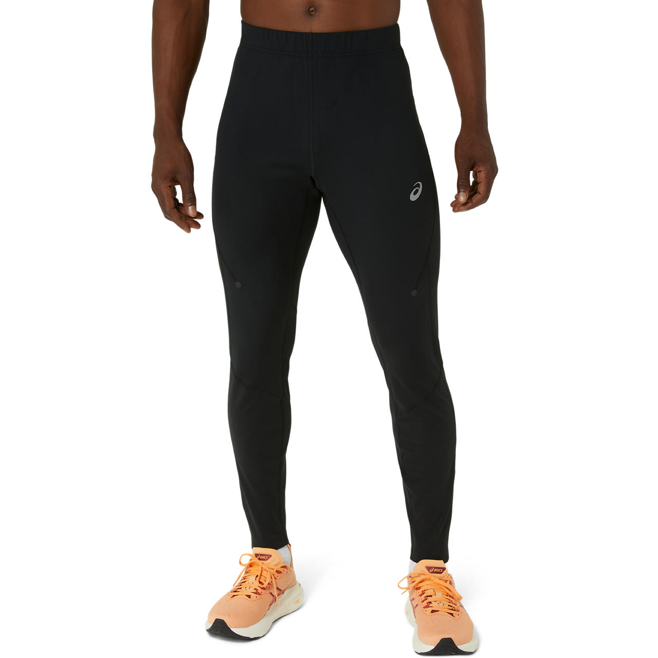 Imagen 1 del producto Calza ASICS Road Winter Tight - Masculino - Negro