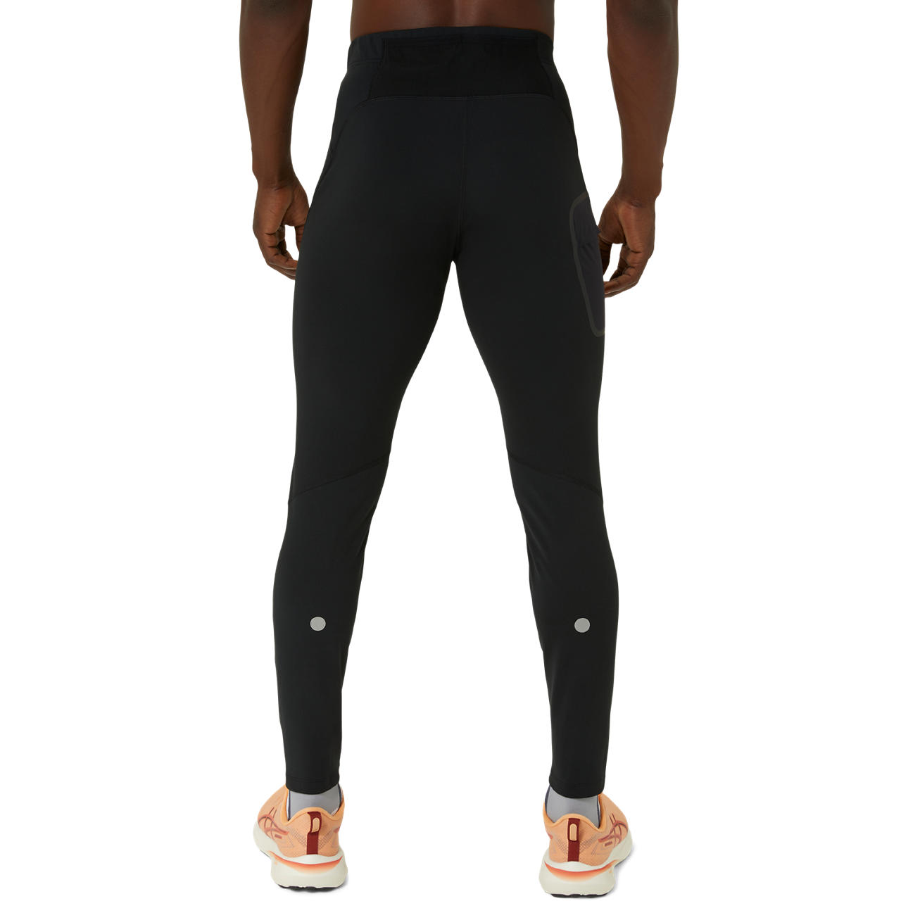 Imagen 2 del producto Calza ASICS Road Winter Tight - Masculino - Negro