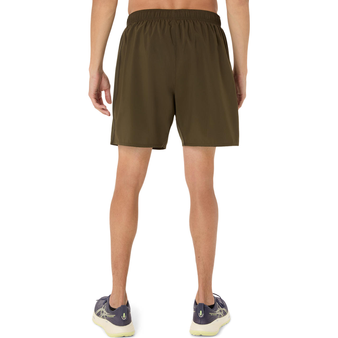 Imagen 2 del producto Short ASICS Silver 7In Short - Masculino - Café
