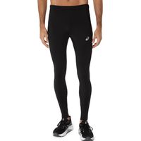 Calza ASICS Silver Tight - Masculino - Negro