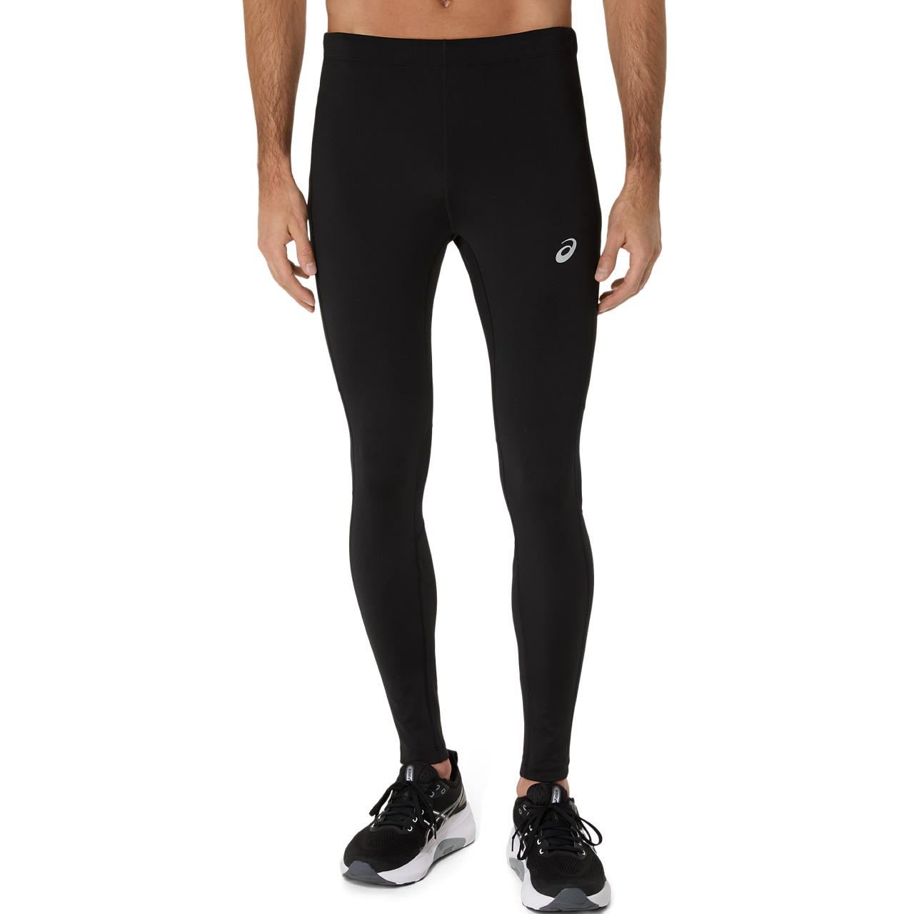 Imagen 1 del producto Calza ASICS Silver Tight - Masculino - Negro