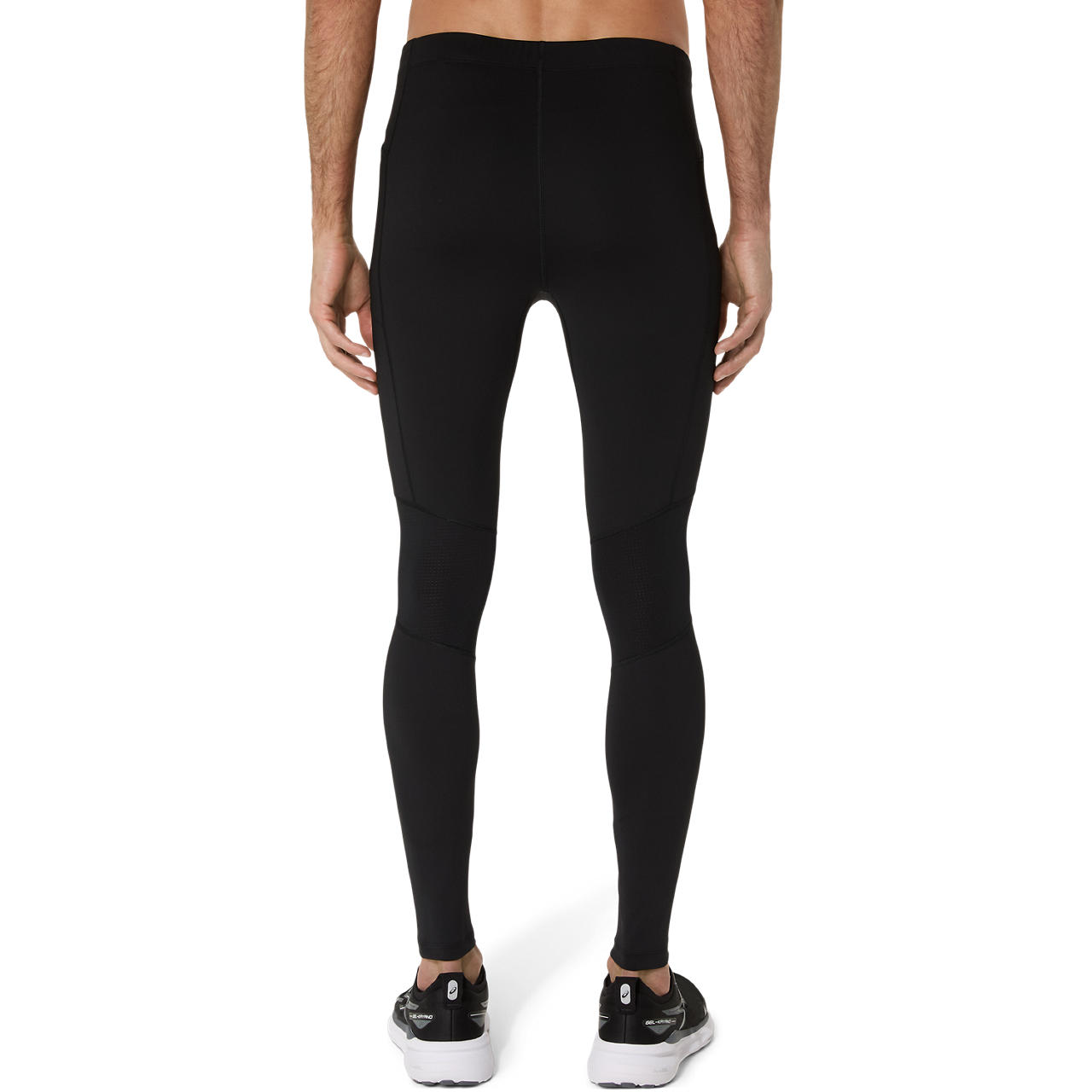 Imagen 2 del producto Calza ASICS Silver Tight - Masculino - Negro