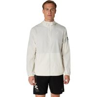 Chaqueta ASICS Icon Jacket - Masculino - Blanco